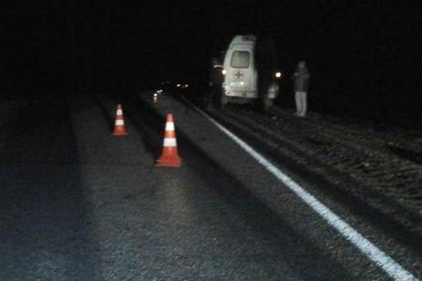 В Яранске из-за отсутствия освещения на федеральной автодороге 