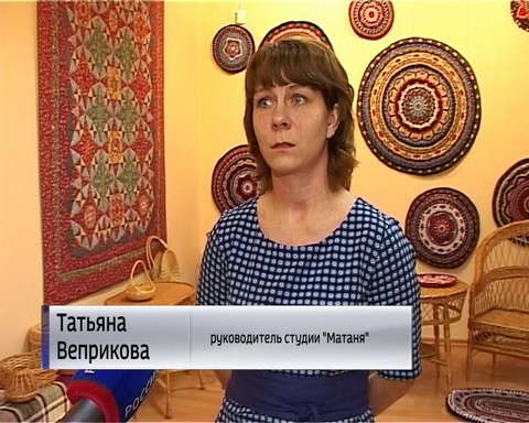 Кировская студия "Матаня" стала лауреатом  межрегионального конкурса национального костюма