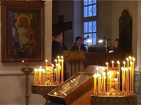 Сегодня - День Казанской иконы Божией Матери (ФОТО)