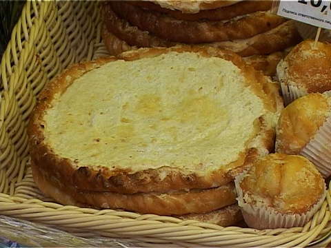 В Кирове проходит ярмарка "Ноябрьская" (ФОТО)