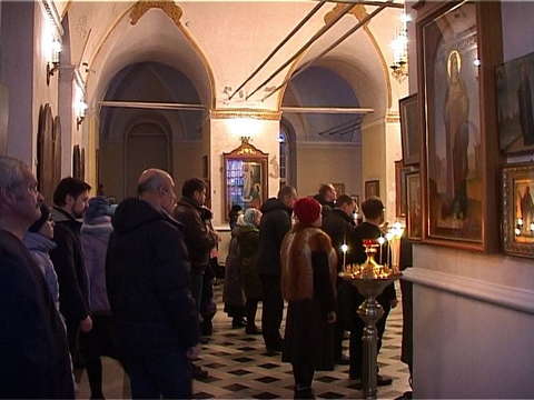 Сегодня - День Казанской иконы Божией Матери (ФОТО)