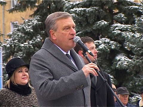 Кировчане отмечают День народного единства (ФОТО)