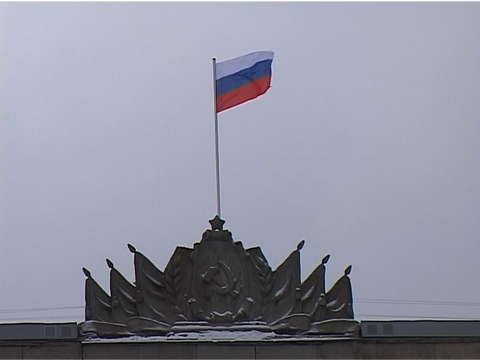 Кировчане отмечают День народного единства (ФОТО)