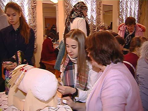 "Вести - Кировская область" - о Дне народного единства