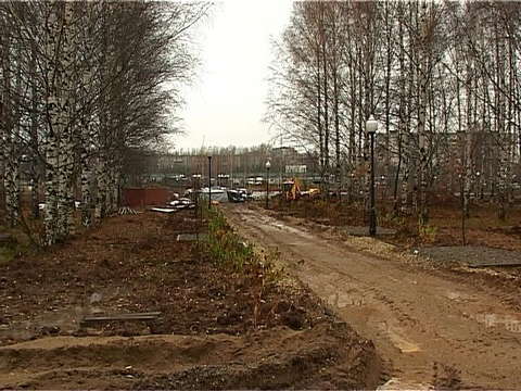 Игорь Васильев посетил Кочуровский парк