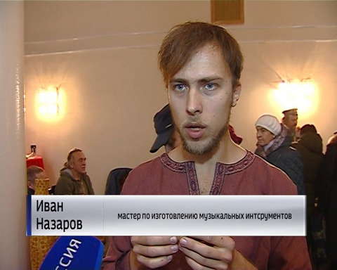 В Кирове прошел фестиваль «Кладовая ремесел»