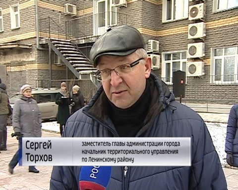 Елена Ковалёва посетила дворы, отремонтированные по программе «Формирование комфортной городской среды»