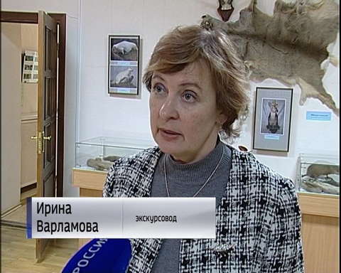 Выставка "Удивительное своими глазами" в областном краеведческом музее