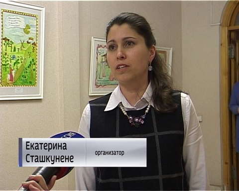 Юные кировские художники нарисовали «Вятские частушки»