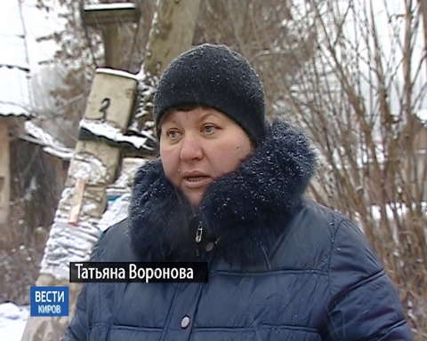 Жители слободы Санниковы страдают от стихийной свалки