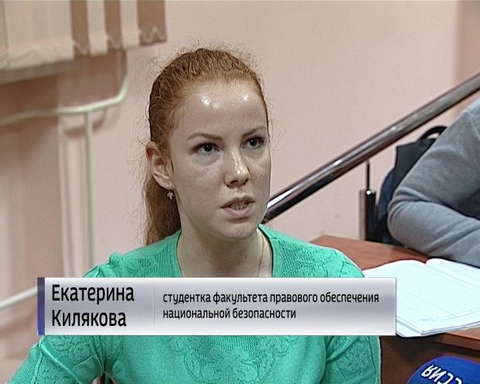 Сотрудники полиции привлекают в дружинники новых волонтеров