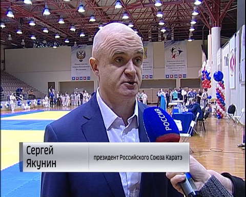 Киров достоин принять Кубок мира по каратэ