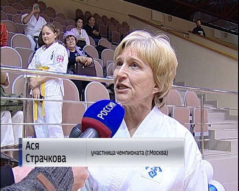 Киров достоин принять Кубок мира по каратэ