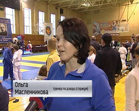 В Слободском состоялся ежегодный турнир по дзюдо памяти Михаила Зайца