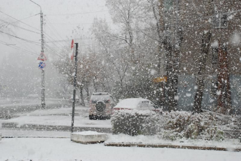 В Кировской области объявили метеопредупреждение.