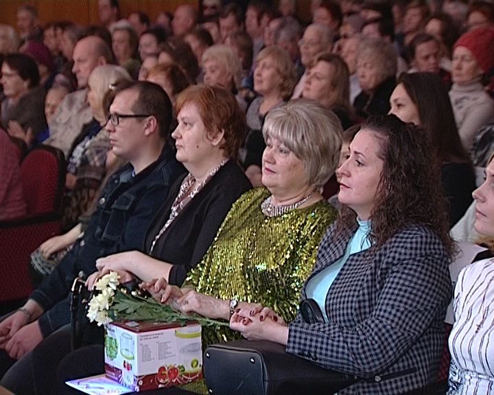 В Кирове прошел традиционный фестиваль-конкурс 