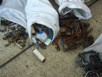 В Лянгасово задержали двух мужчин, подозреваемых в кражах из садовых обществ.