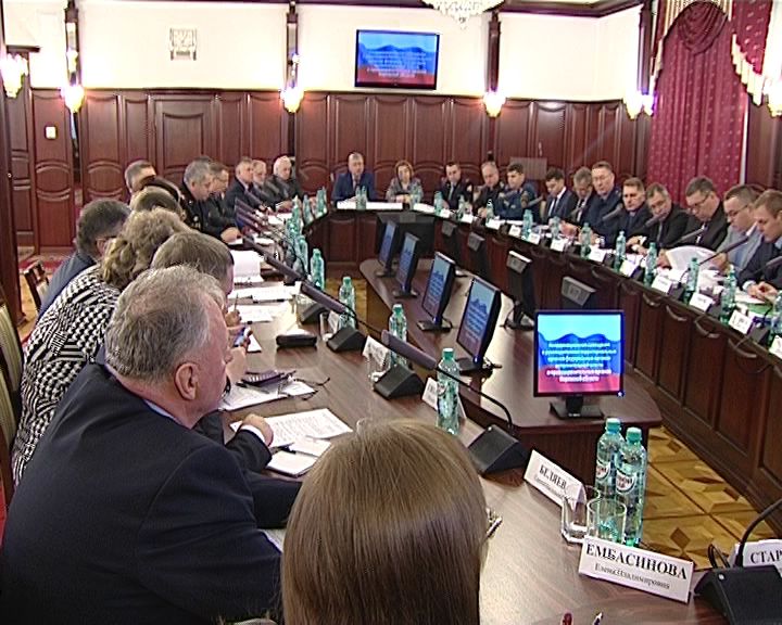 Совещание у ГФИ о проблемах безопасности дорожного движения