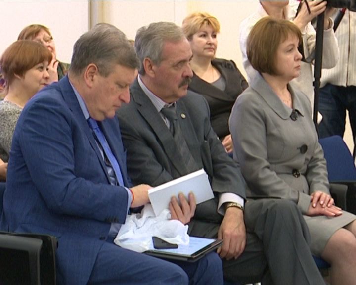 В Кирове состоялось вручение литературной Премии имени Герцена