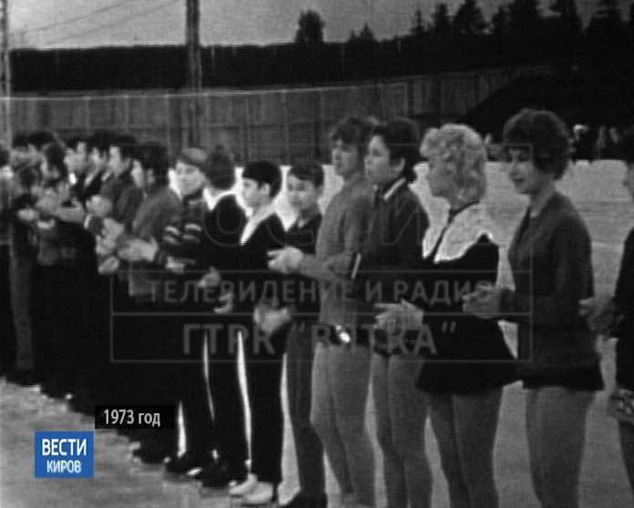 Выпуск информационной программы 