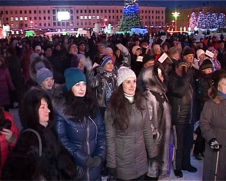 Об обеспечении правопорядка в новогоднюю ночь