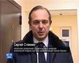 Завершается строительство дома для выпускников интернатов в микрорайоне Коминтерн