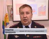 Торжественное вручение паспортов в библиотеке имени Герцена
