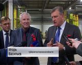 Губернатор Игорь Васильев посетил с рабочей поездкой Мурашинский район