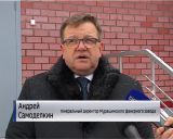 Губернатор Игорь Васильев посетил с рабочей поездкой Мурашинский район