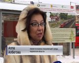 В нашем регионе началась установка аншлагов с информацией о зеленой зоне