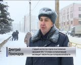 Осужденные под присмотром сотрудников УФСИН помогают коммунальщикам
