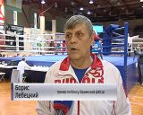 Чемпионат и Первенство области по боксу во Дворце Единоборств 