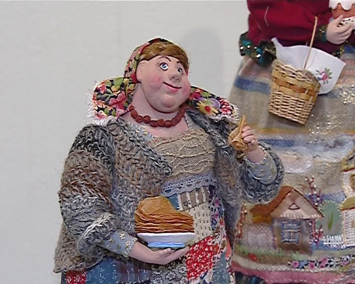 Выставка декоративного искусства 