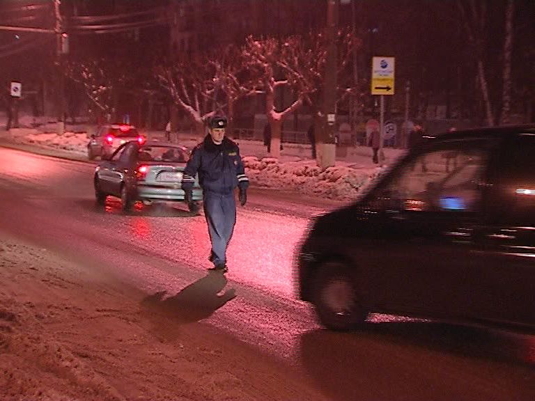 В выходные сотрудники ГИБДД будут нести службу в усиленном режиме