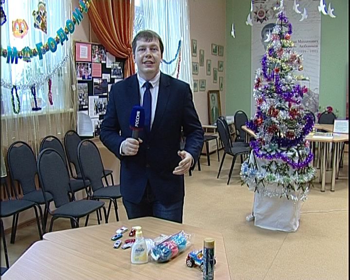 Кировчан призывают помочь юным пациентам санатория 