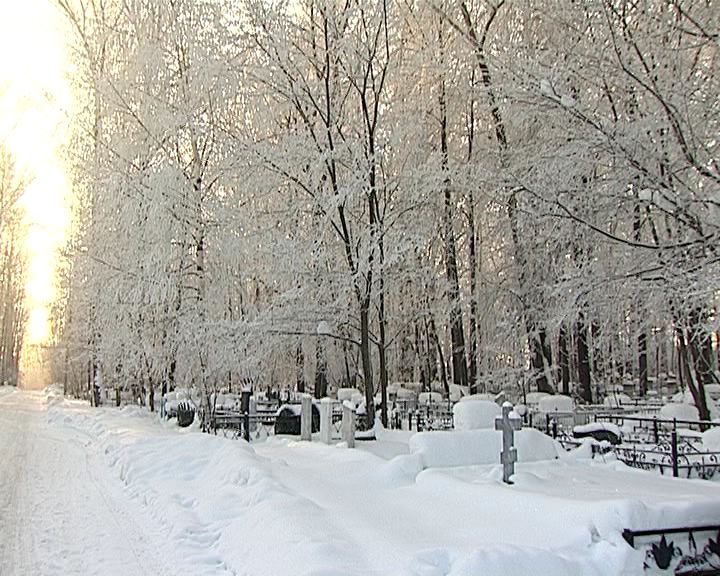 В Кирове большая часть городских кладбищ закрыта