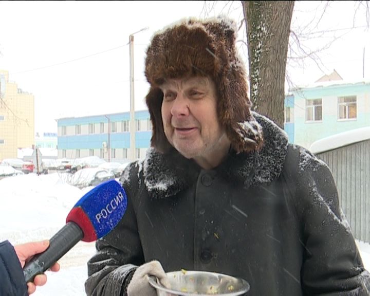 В Кирове вновь вышел на маршрут 