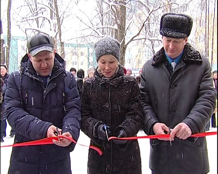 В Лянгасово открылся ветеринарный участок