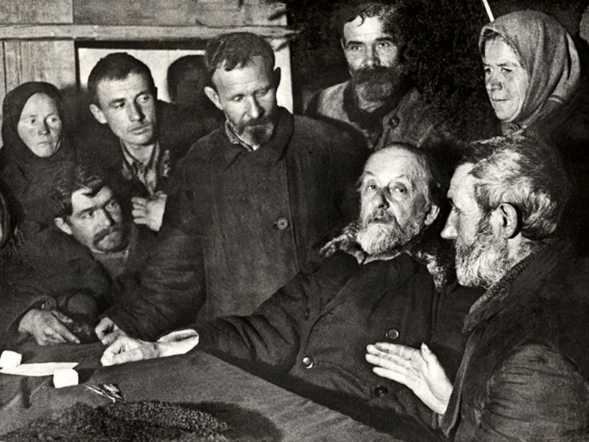 Выпуск информационной программы 