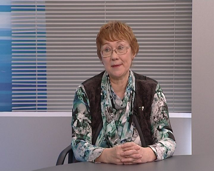 Вести. Интервью. Гость - психолог Нина Николаевна Ершова (27.01.2018)