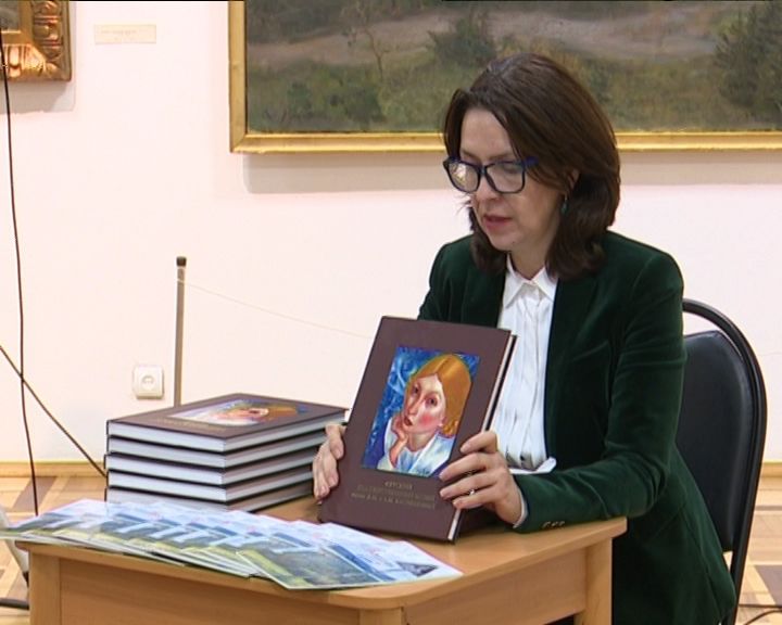 Презентация альбома к 170-летию Виктора Васнецова