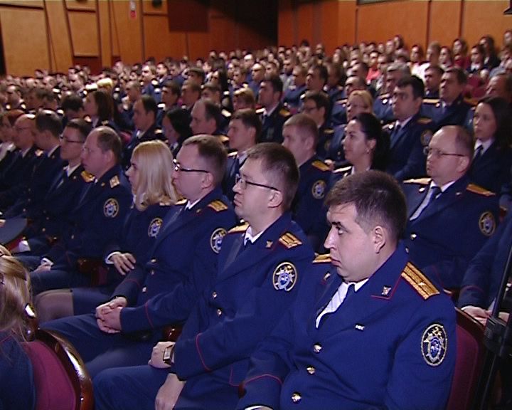 В кировском управлении СКР подвели итоги 2017 года