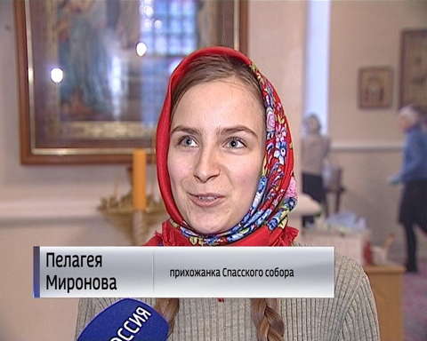 Подготовка к Рождеству