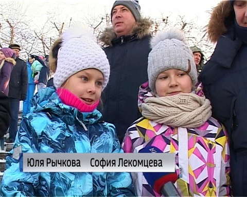 Семейный праздник МЧС на "Прометее"