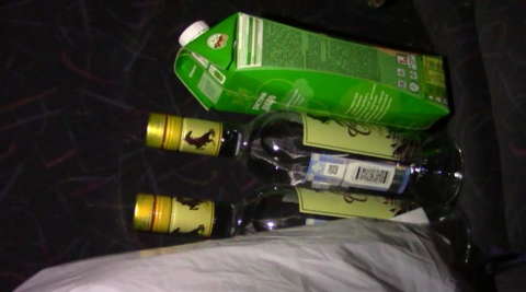 В Кирове пресечен факт незаконной продажи алкоголя 