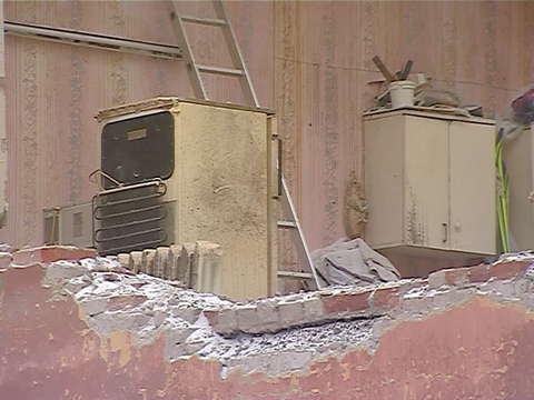 Дом на улице МОПРа застройщик отремонтирует за свой счёт