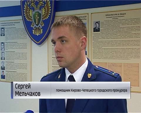 В Кирово-Чепецком районе вновь загорелся полигон ТБО