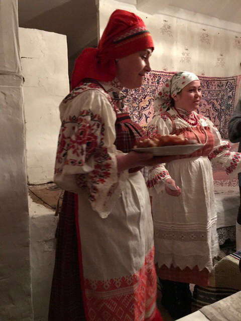 Лальск претендует на звание «Самая красивая деревня России» (ФОТО)