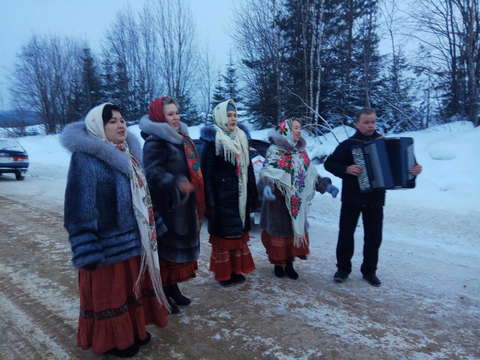 Лальск претендует на звание «Самая красивая деревня России» (ФОТО)