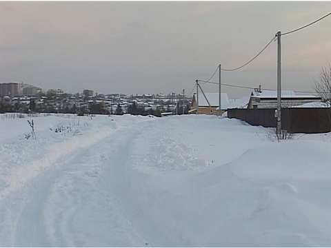 В Кирове дорожники приступили к расчистке «внетитульных» улиц